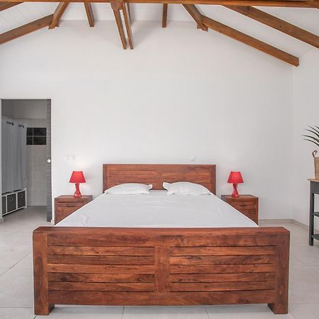 Bungalow Pom 1, Piscine, A 5 Min Des Plages Le Vauclin Exteriér fotografie